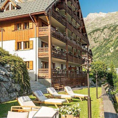 Chalet La Perle De L'Oisans - Appartements D'Exception Vaujany Exterior photo