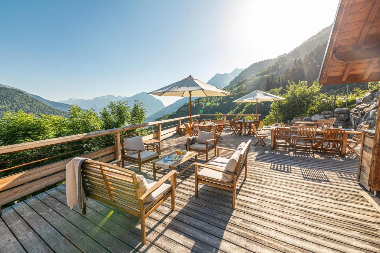 Chalet La Perle De L'Oisans - Appartements D'Exception Vaujany Exterior photo