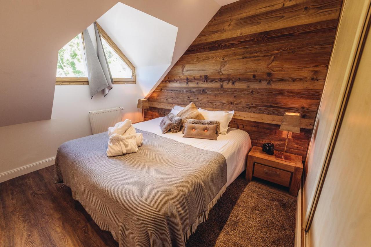Chalet La Perle De L'Oisans - Appartements D'Exception Vaujany Exterior photo