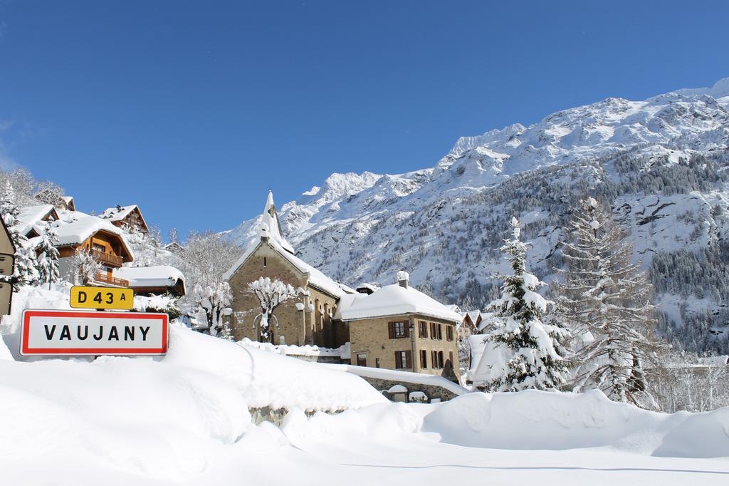 Chalet La Perle De L'Oisans - Appartements D'Exception Vaujany Exterior photo